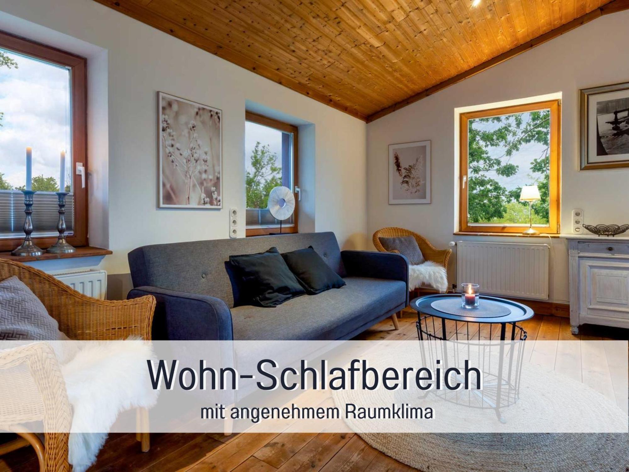 Ferienhaus Topferhaus: Beach-Close Pet-Friendly Retreat with Workation Amenities Steinberg  Exterior photo